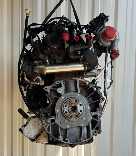Motor komplett ford - komplett,