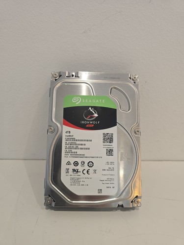 Seagate ironwolf 4tb - seagate,