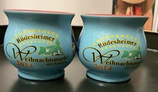 Set Of Two Mohaba Rudesheimer