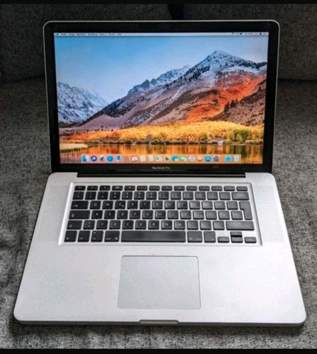 Apple notebook macbook - macbook, pro