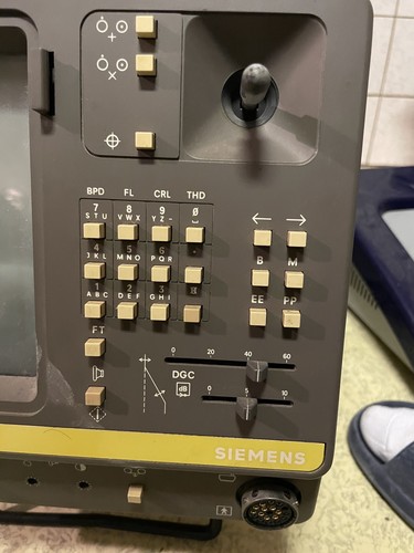 Siemens sonoline - sonoline, lx