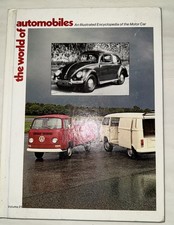 DIE WELT DER AUTOMOBILE - BAND