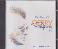 GERRY RAFFERTY "The Best Of