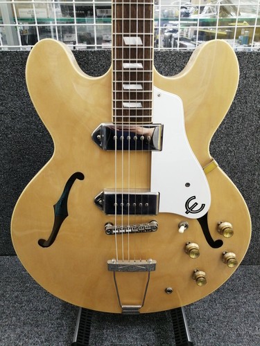 Epiphone casino used - [epiphone], maple