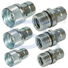 Hydraulik Schraubkupplung BG1