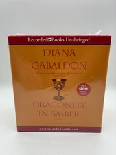 Dragonfly In Amber Audiobook