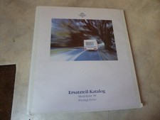 Ersatzteilliste zu den Hobby