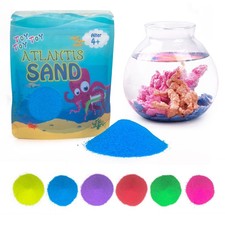 Wasserabweisender Sand