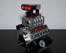 Conley Design Chevy Small Block RC V8 Motor 1/4 Scale V8 Engine
