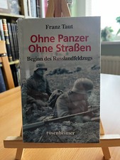 Ohne Panzer Ohne Straßen -