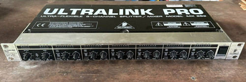 Behringer mx882 ultralink pro - mx882,