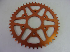 Esjot Alu Kettenrad orange 44