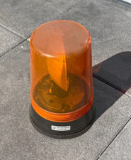 Rundumleuchte gelb   220 Volt