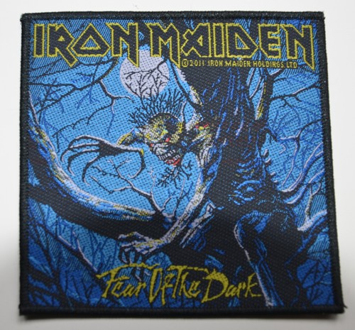 Iron maiden fear the - -, of