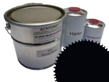 1,75 Liter Set 2K Autolack RAL
