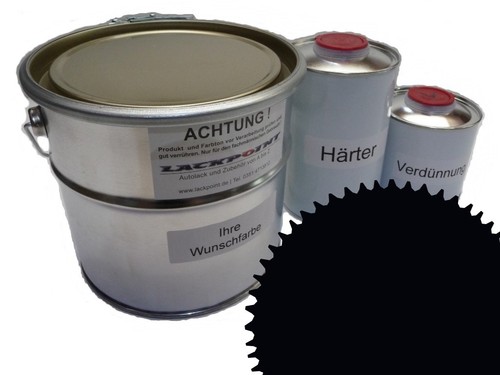 Liter set autolack ral - 1,75,