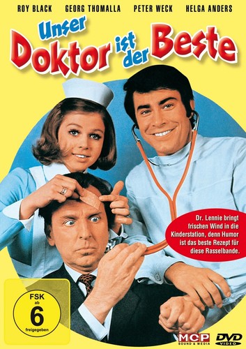 Unser doktor ist der - doktor,