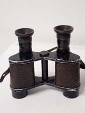 Antikes Fernglas Militärisch