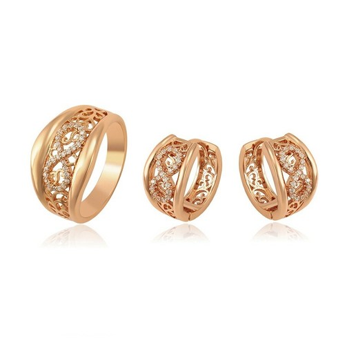 Luxus schmuck set infinity - luxus,