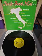 12" Maxi-Single ITALO BOOT MIX