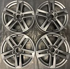 4 Orig AUDI Alufelge 7Jx17