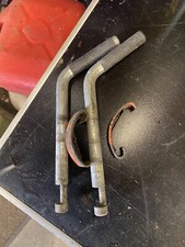 Holder H4  Balkenmäher