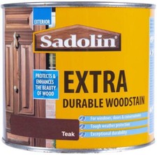 1lt Sadolin Extra Lösemittel