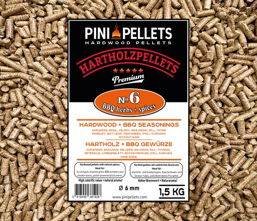 Pini hartholz pellets - pini,