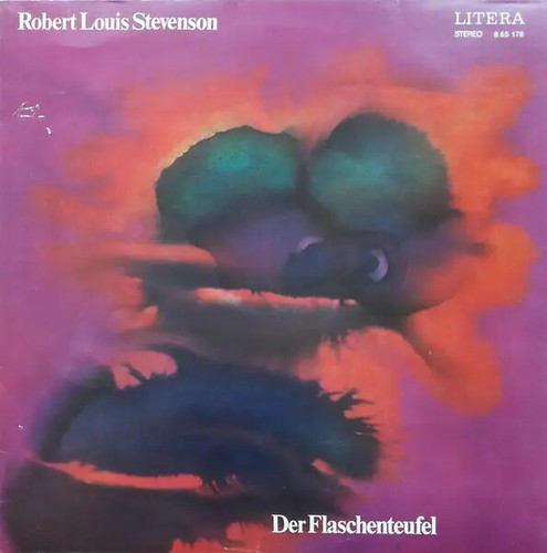 Robert louis stevenson der - louis,
