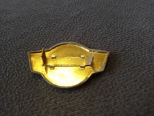 Simson Emblem Lenkerschale gold Logo Schwalbe KR51 Star Sperber Habicht Wappen