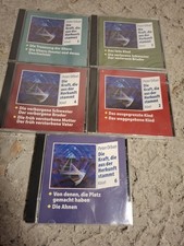 PETER ORBAN 5 x Audio CD´s