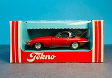 1/43 TEKNO Denmark 927 Jaguar