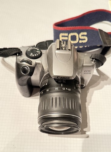 Canon eos 3000v 28 90mm - eos, 28–90mm