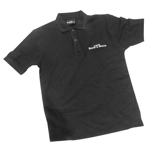 Boots braces poloshirt - braces,