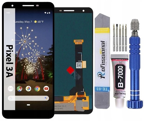 Für google pixel oled - google, 3a