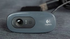 Logitech HD 720p Webcam –
