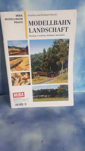 Miba modellbahn praxis - modellbahn,