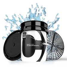 Koch Chemie Wasch Eimer Set Grit Guard Eimereinsatz Deckel Autowäsche Handwäsche