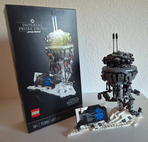Lego star wars - lego, 75306
