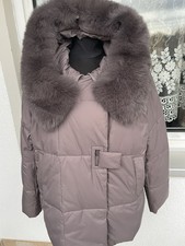 Damen winterjacke echt - damen,