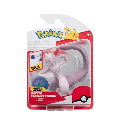 Offizielle pokémon mewtu - offizielle,