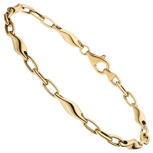 Armband 333 gold - 333,