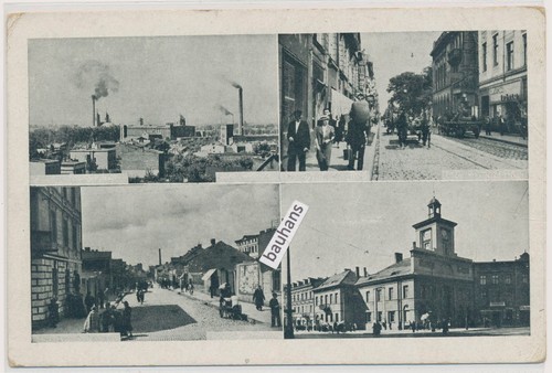 łódź litzmannstadt - ak,