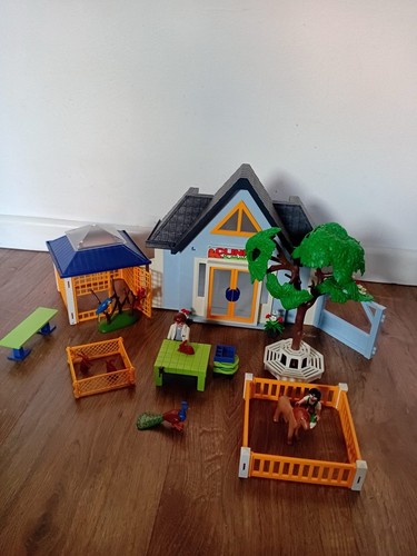Playmobil 4343 tierklinik - 4343,