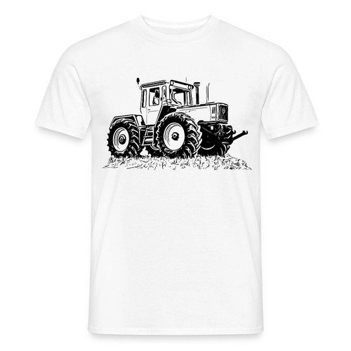Traktor 1300 turbo vintage - traktor,
