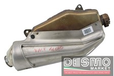 Auspuffschalldämpfer Cagiva