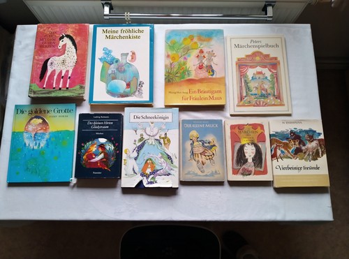 Ddr kinderbücher 70er - ddr,