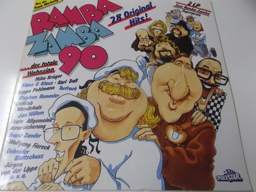 73343 ramba zamba - -, 1990