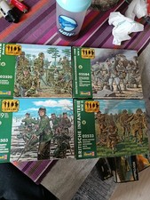 Revell soldaten modellbausatz - revell,