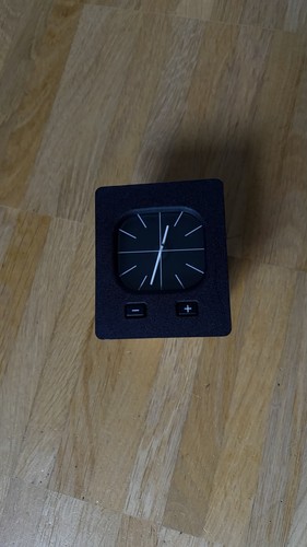 Bmw e30 analoge uhr - analoge, mit